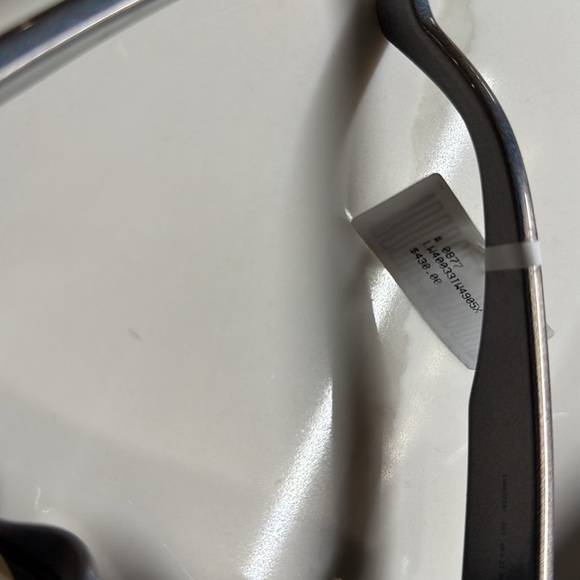Loewe x Paula\'s Ibiza 49mm Mirrored Oval Sunglasses main image 5